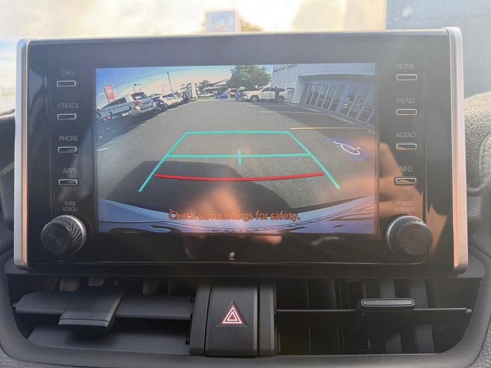 2022 Toyota RAV4 GX