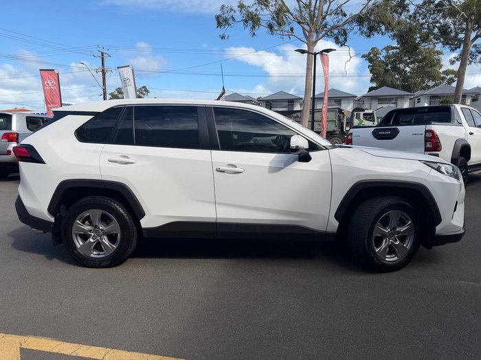 2022 Toyota RAV4 GX