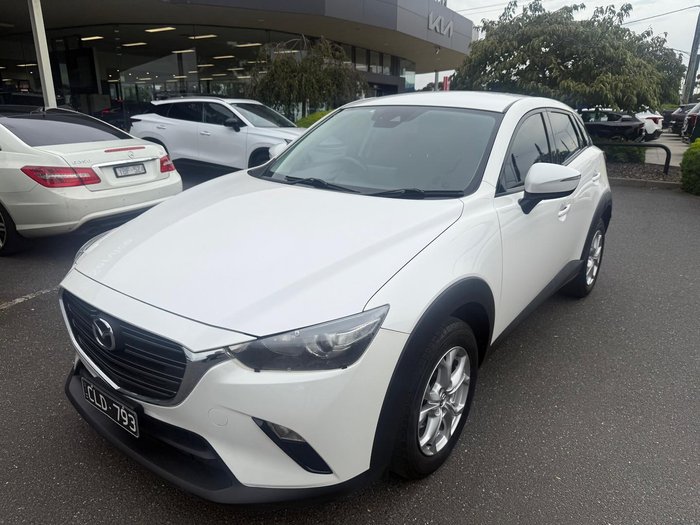 2023 Mazda CX-3 Maxx Sport