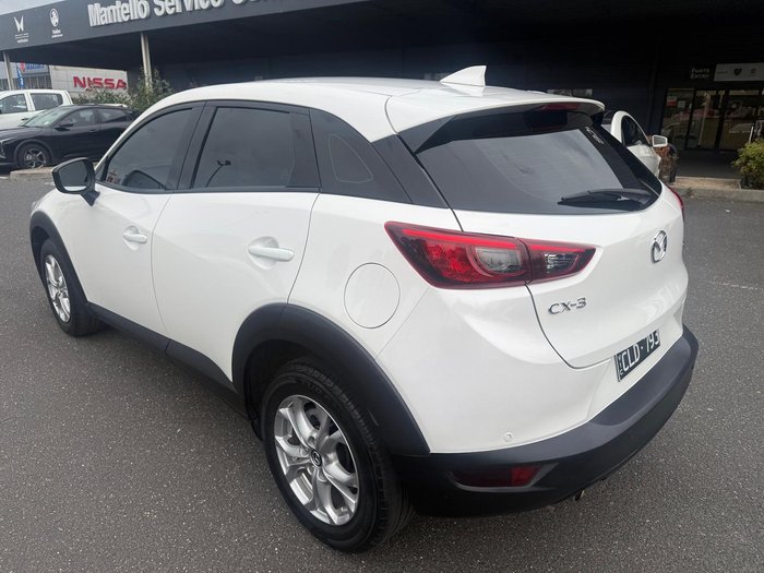 2023 Mazda CX-3 Maxx Sport