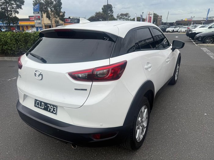 2023 Mazda CX-3 Maxx Sport