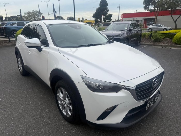 2023 Mazda CX-3 Maxx Sport