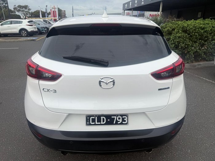 2023 Mazda CX-3 Maxx Sport