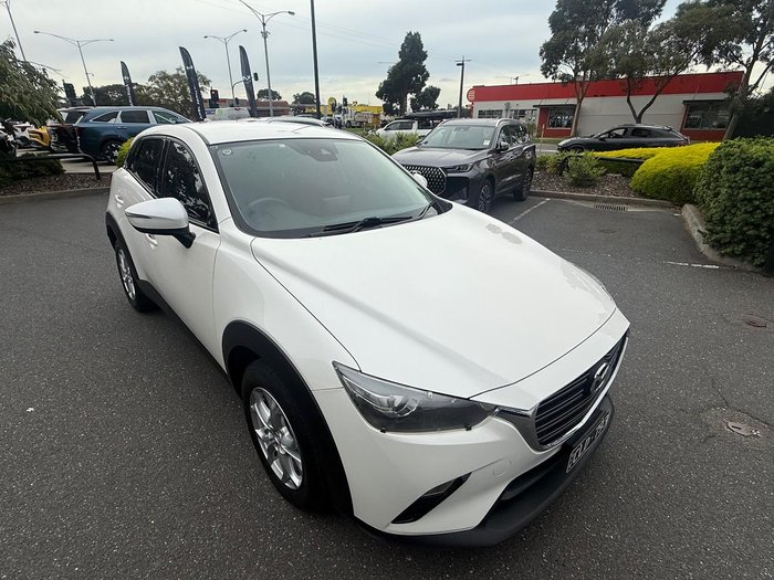 2023 Mazda CX-3 Maxx Sport