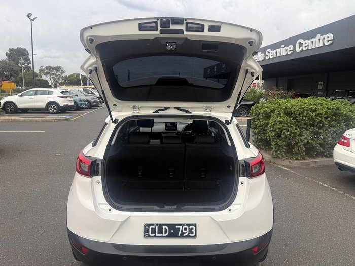 2023 Mazda CX-3 Maxx Sport