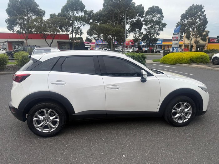 2023 Mazda CX-3 Maxx Sport