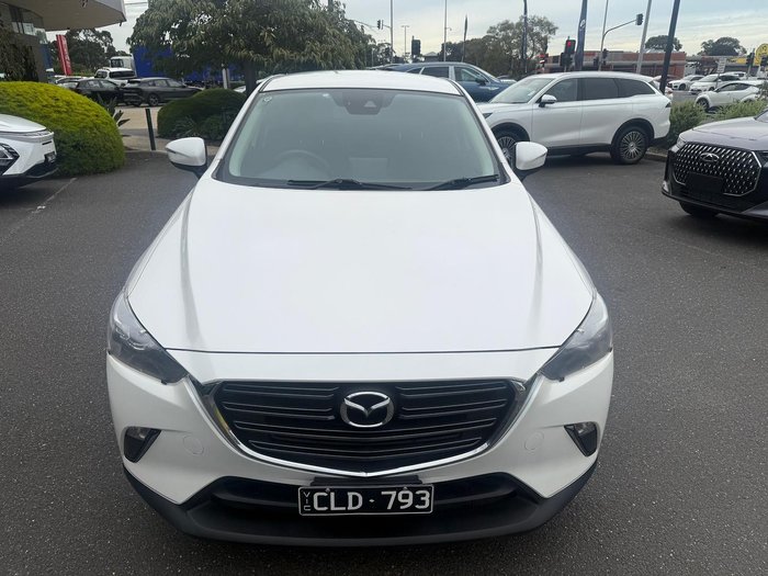 2023 Mazda CX-3 Maxx Sport