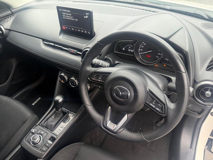 2023 Mazda CX-3 Maxx Sport