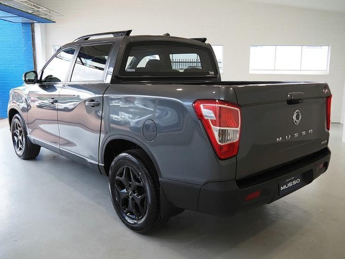 2025 KGM Musso Ultimate