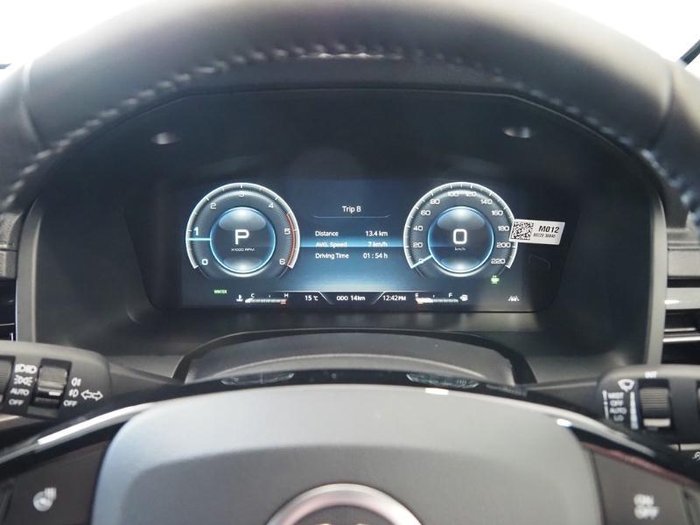 2025 KGM Musso Ultimate