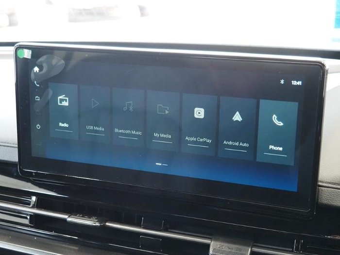 2025 KGM Musso Ultimate