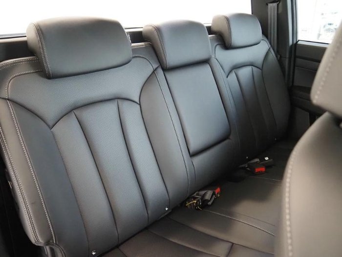 2025 KGM Musso Ultimate