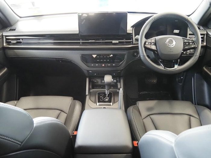 2025 KGM Musso Ultimate