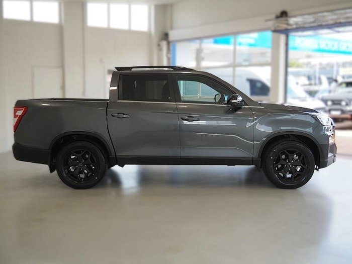 2025 KGM Musso Ultimate