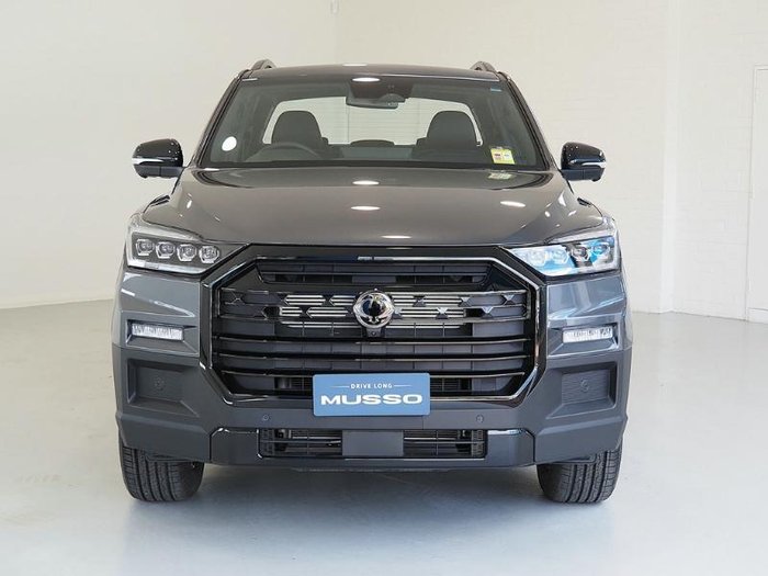 2025 KGM Musso Ultimate