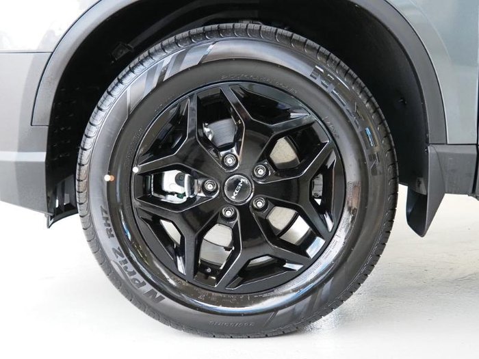 2025 KGM Musso Ultimate