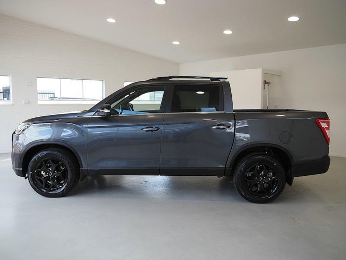 2025 KGM Musso Ultimate