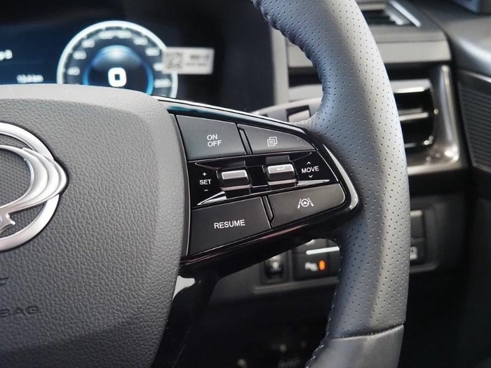 2025 KGM Musso Ultimate