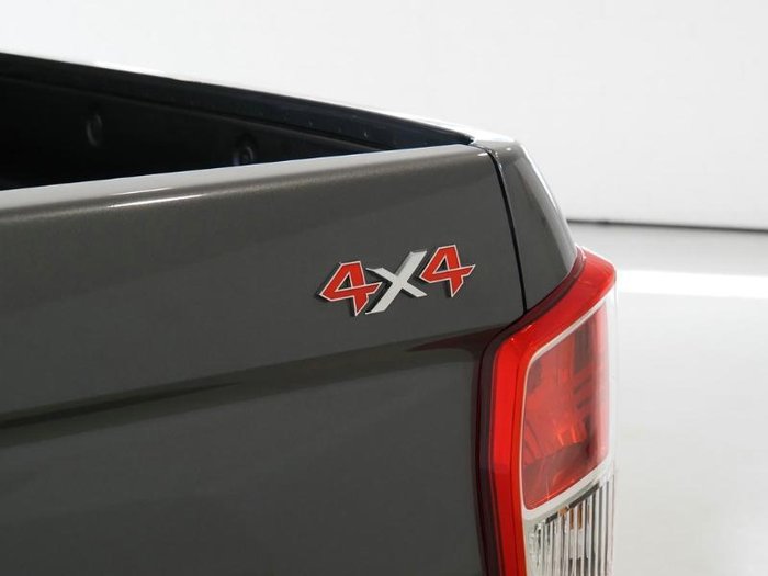 2025 KGM Musso Ultimate