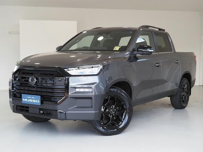 2025 KGM Musso Ultimate