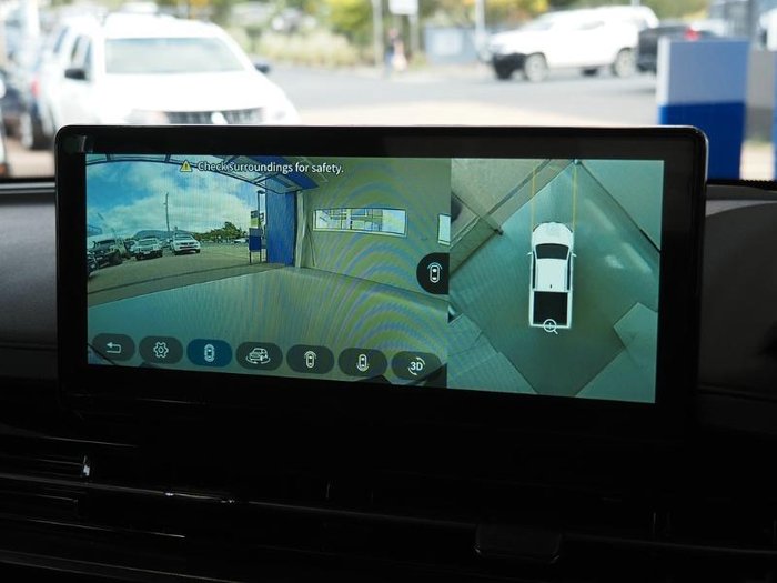 2025 KGM Musso Ultimate