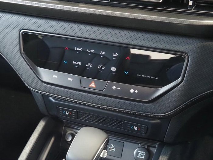 2025 KGM Musso Ultimate