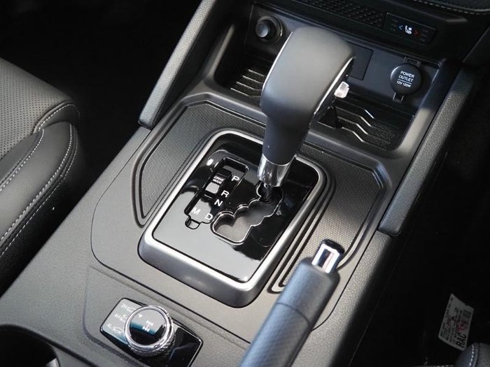 2025 KGM Musso Ultimate