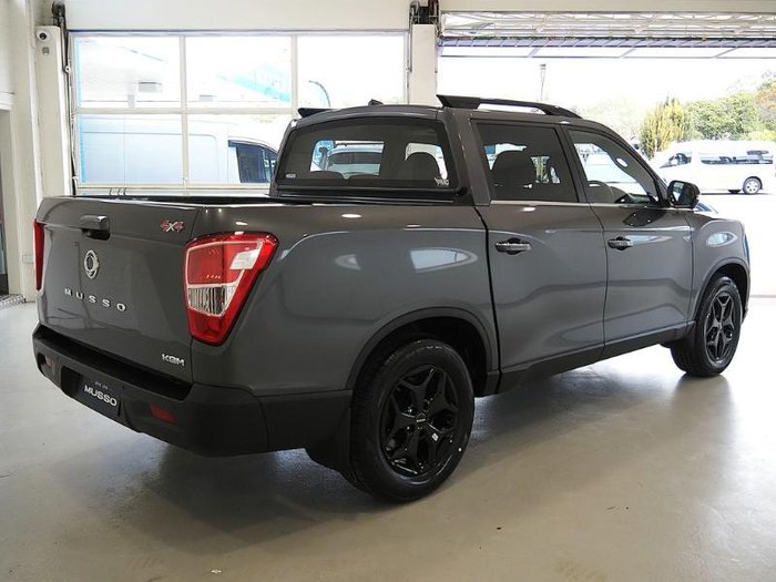 2025 KGM Musso Ultimate