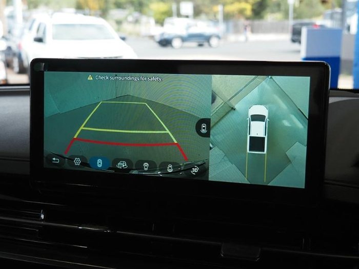 2025 KGM Musso Ultimate