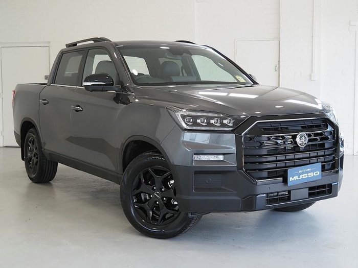 2025 KGM Musso Ultimate