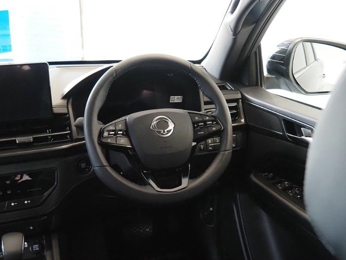 2025 KGM Musso Ultimate