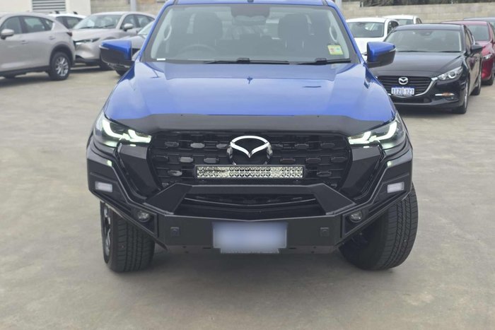 2025 Mazda BT-50 XTR
