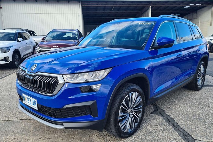 2023 SKODA Kodiaq Style
