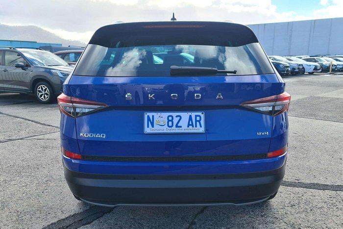 2023 SKODA Kodiaq Style