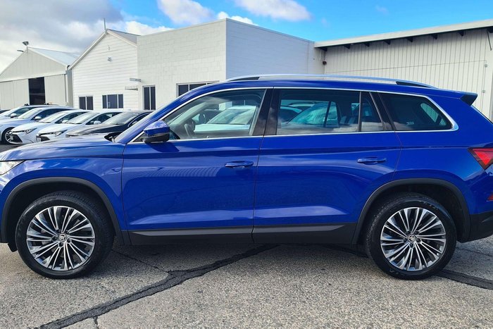 2023 SKODA Kodiaq Style