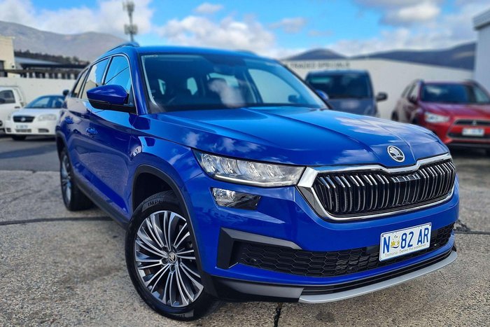 2023 SKODA Kodiaq