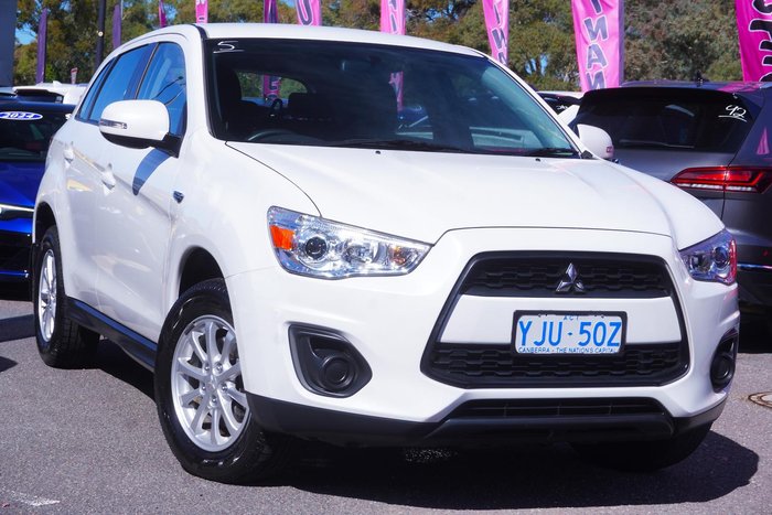 2013 Mitsubishi ASX