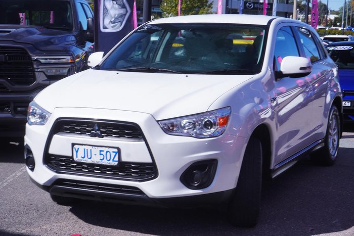 2013 Mitsubishi ASX