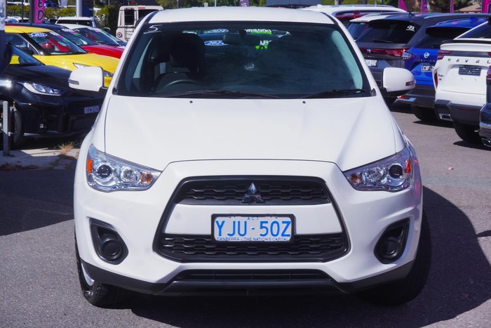 2013 Mitsubishi ASX