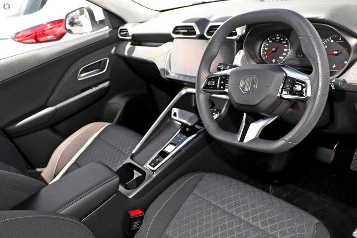 2026 MG ZS Vibe Turbo