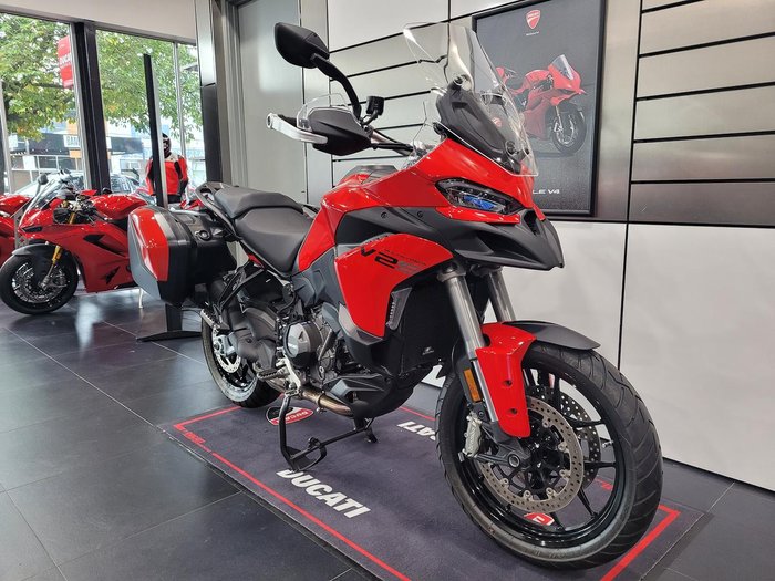 2025 Ducati Multistrada V2 S