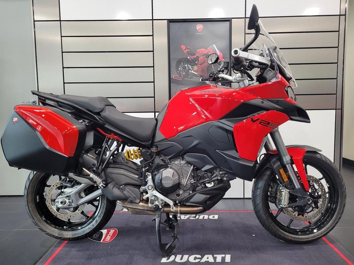 2025 Ducati