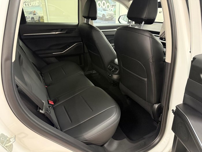 2025 GWM Haval H6 Ultra B01 Hamilton White