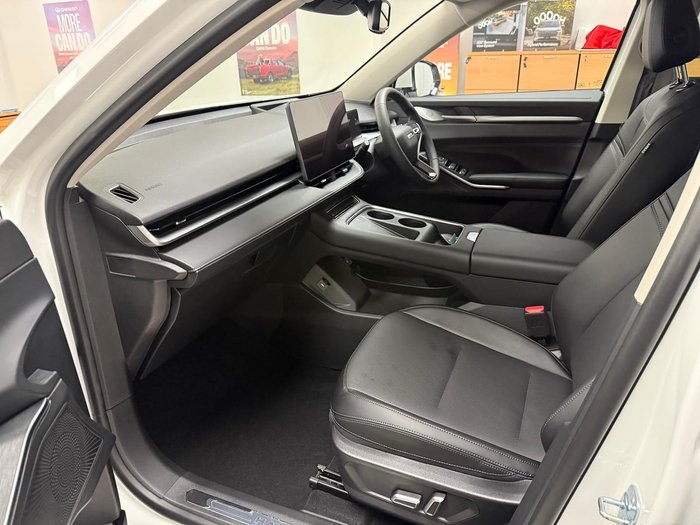 2025 GWM Haval H6 Ultra B01 Hamilton White