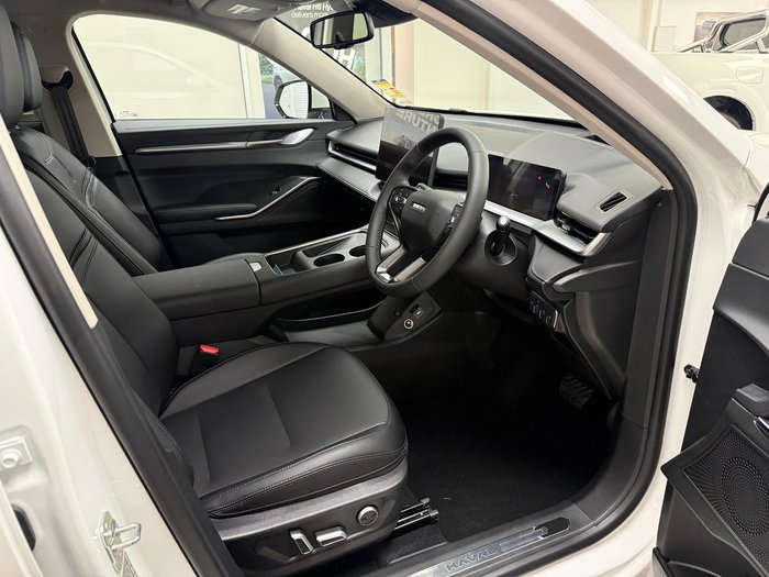 2025 GWM Haval H6 Ultra B01 Hamilton White