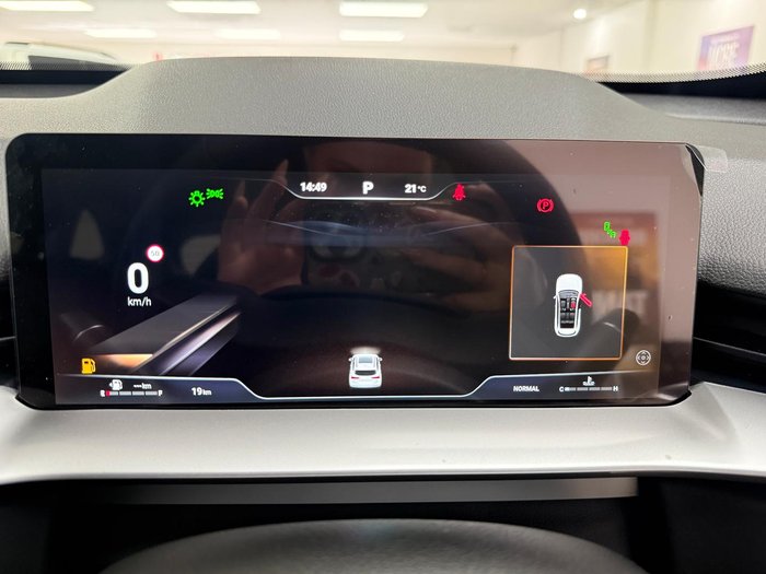 2025 GWM Haval H6 Ultra B01 Hamilton White