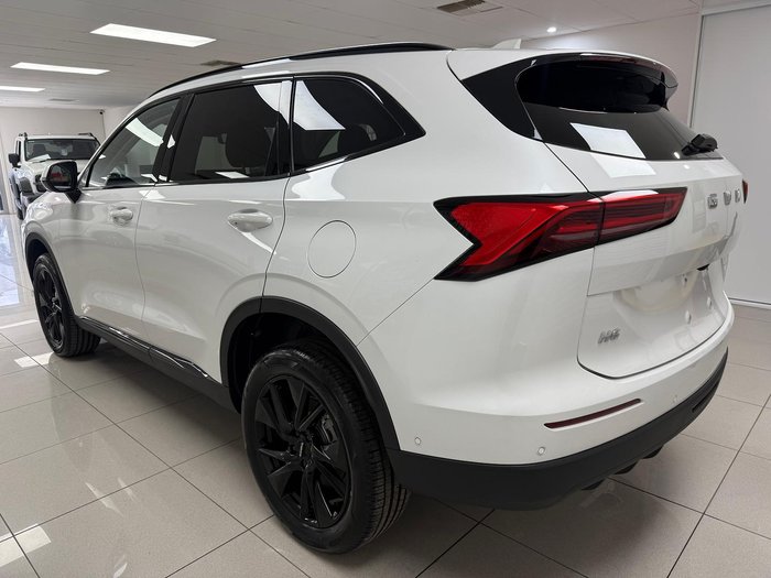 2025 GWM Haval H6 Ultra B01 Hamilton White
