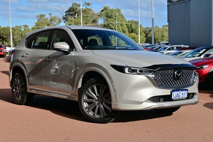 2026 Mazda CX-5