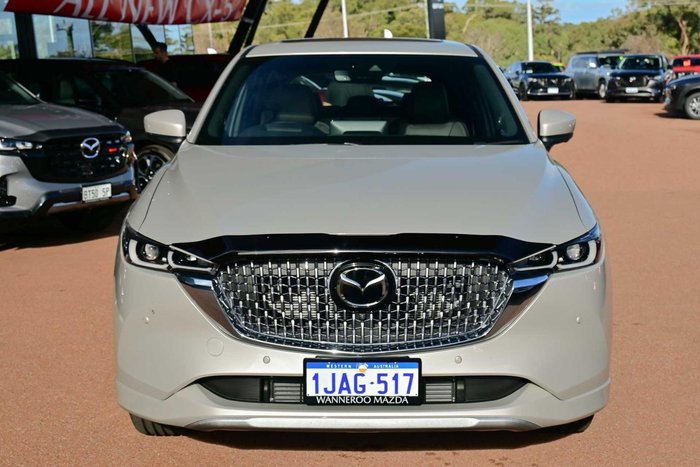 2026 Mazda CX-5 G35 Akera