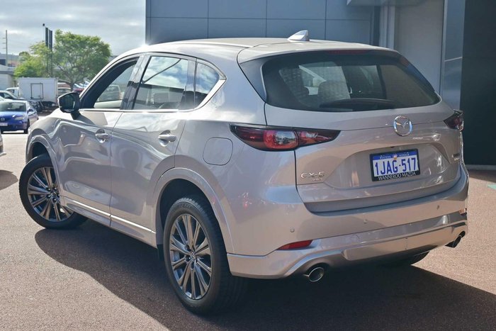 2026 Mazda CX-5 G35 Akera